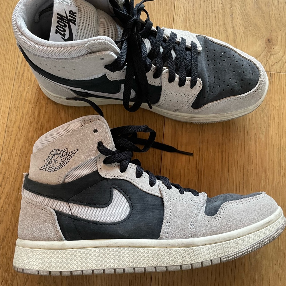 Nike zoom air - Jordan high.  Women’s size 8